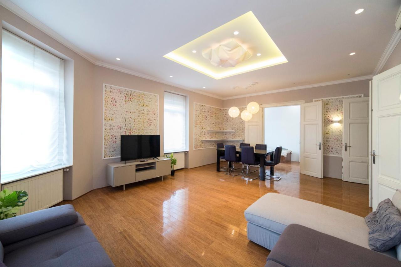 Agape Apartments Zagrzeb Zewnętrze zdjęcie