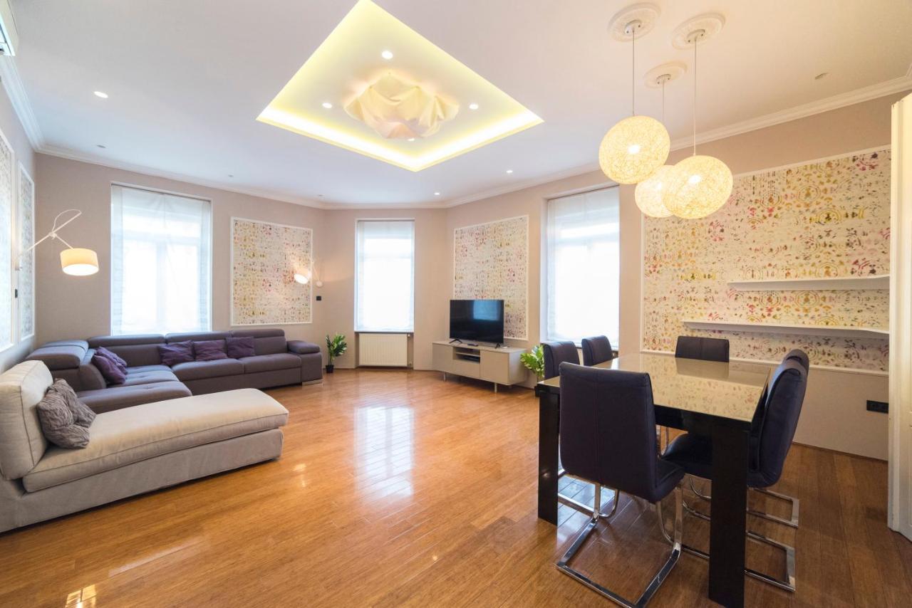 Agape Apartments Zagrzeb Zewnętrze zdjęcie