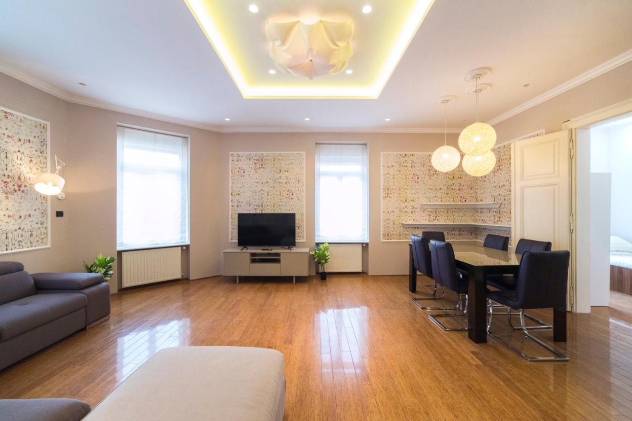 Agape Apartments Zagrzeb Zewnętrze zdjęcie