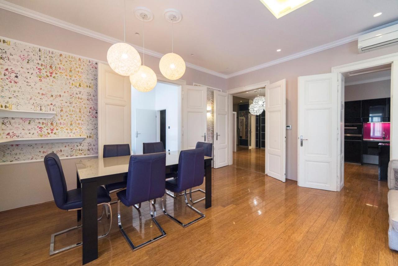 Agape Apartments Zagrzeb Zewnętrze zdjęcie