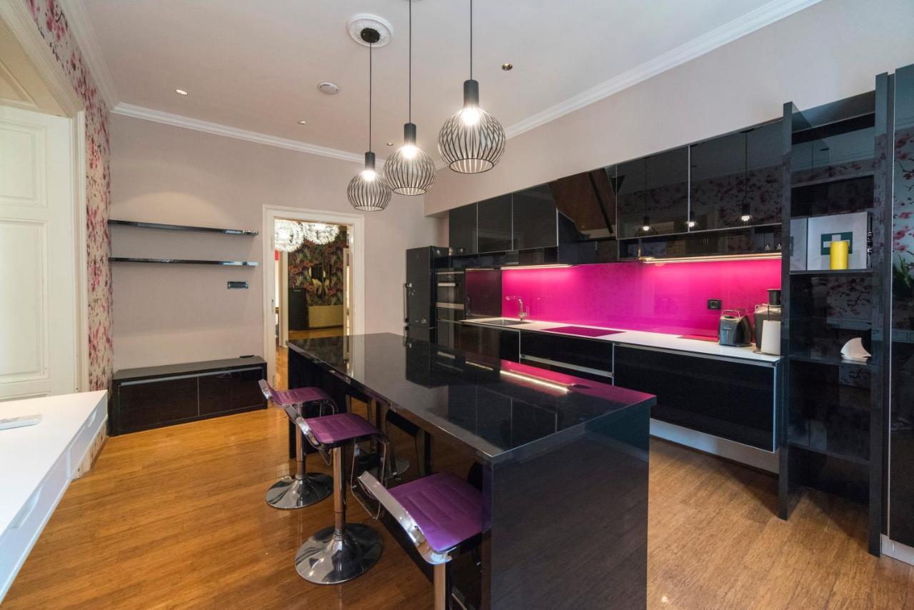 Agape Apartments Zagrzeb Zewnętrze zdjęcie