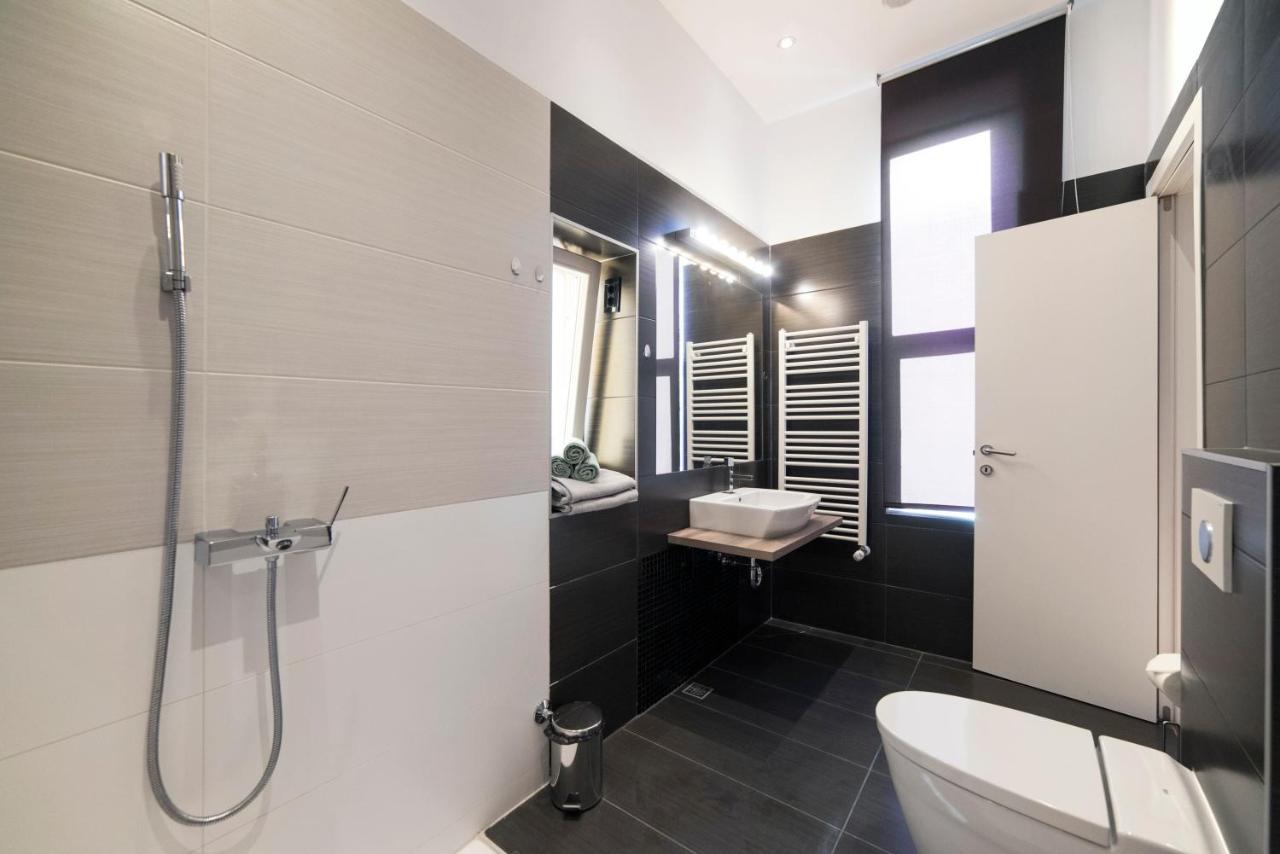 Agape Apartments Zagrzeb Zewnętrze zdjęcie