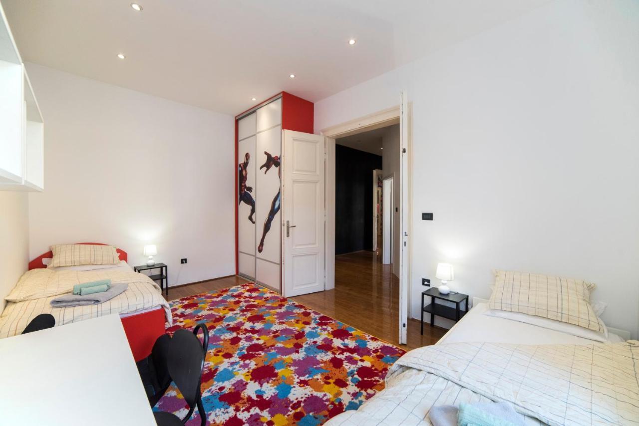 Agape Apartments Zagrzeb Zewnętrze zdjęcie