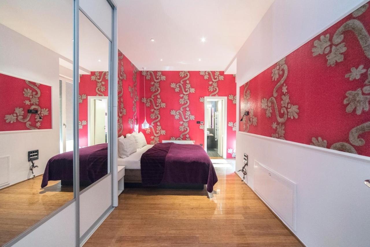 Agape Apartments Zagrzeb Zewnętrze zdjęcie