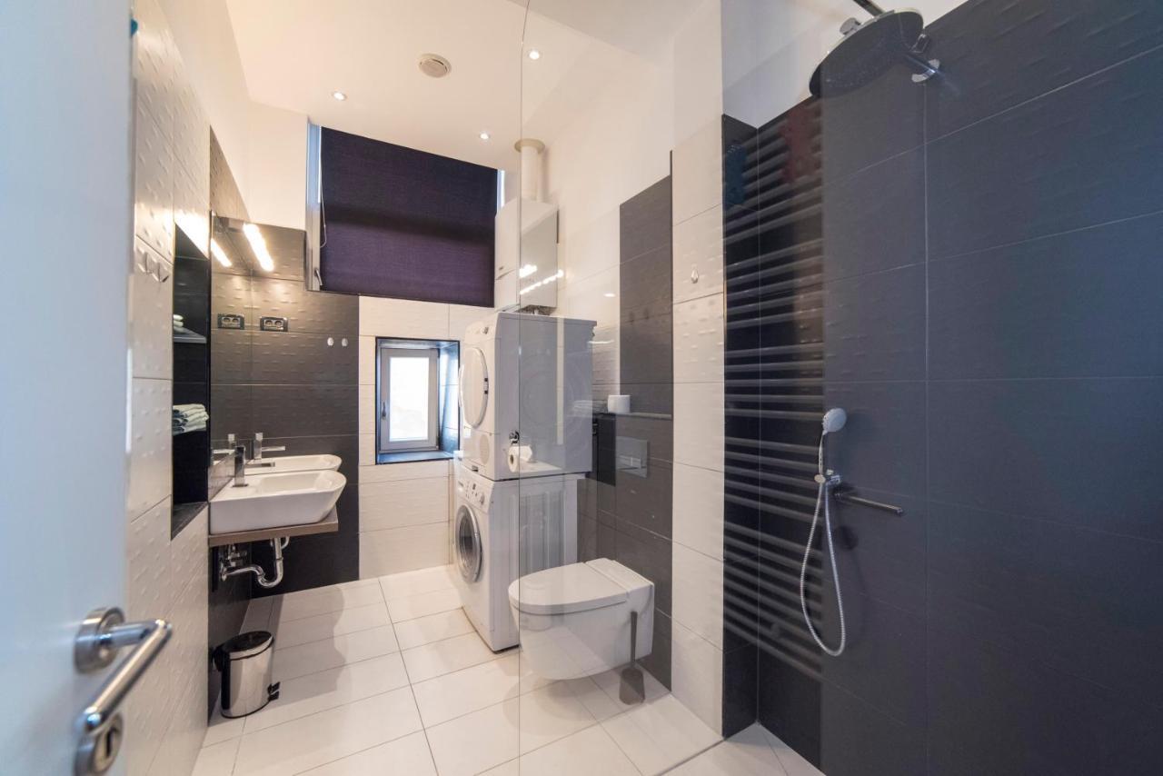 Agape Apartments Zagrzeb Zewnętrze zdjęcie