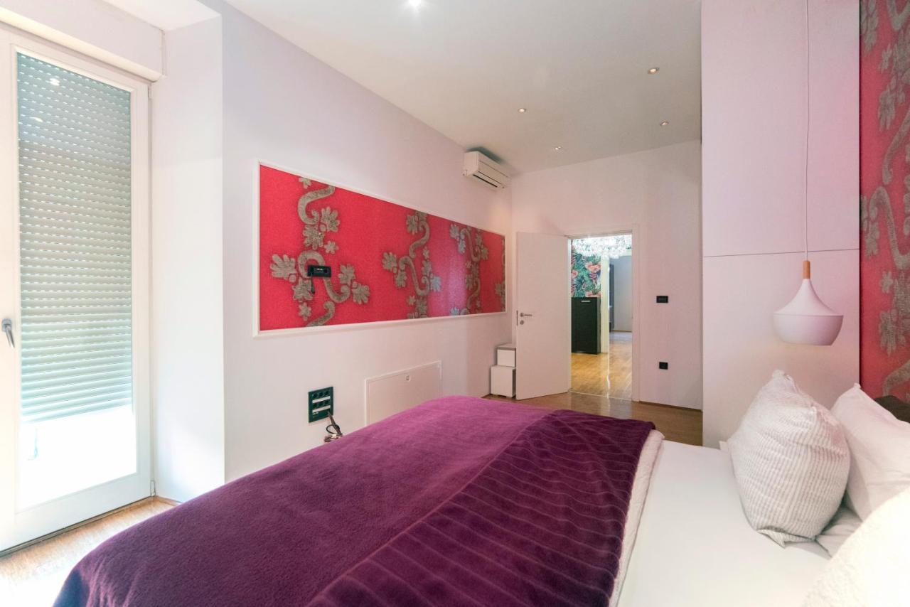 Agape Apartments Zagrzeb Zewnętrze zdjęcie