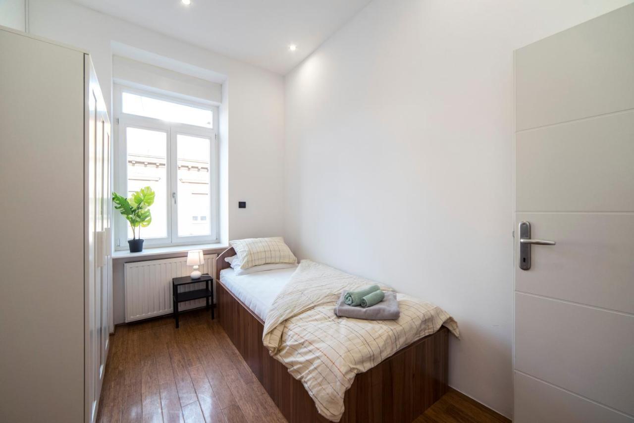 Agape Apartments Zagrzeb Zewnętrze zdjęcie