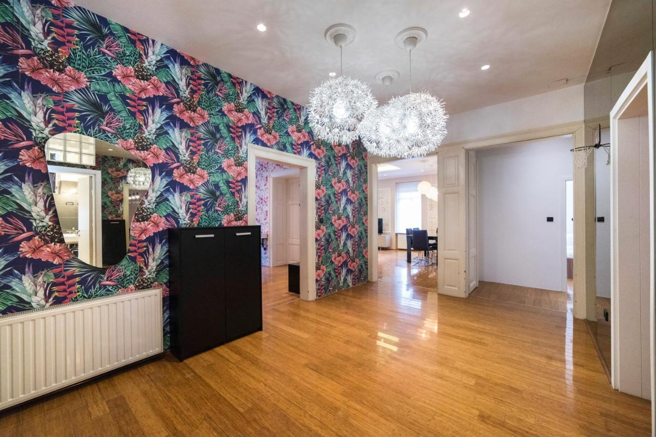 Agape Apartments Zagrzeb Zewnętrze zdjęcie