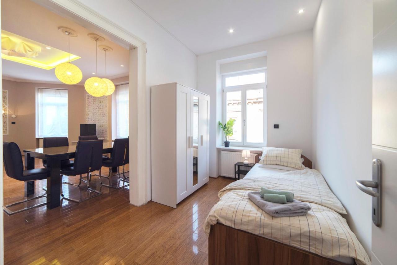 Agape Apartments Zagrzeb Zewnętrze zdjęcie